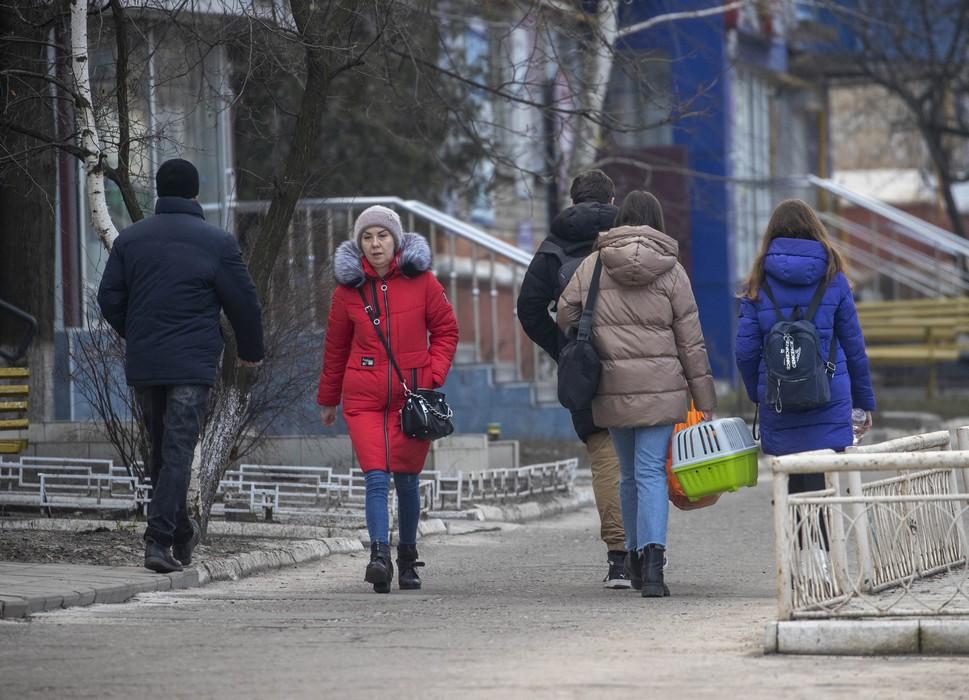 Invazia Ucrainei în imagini. Aşa arată războiul! 752640