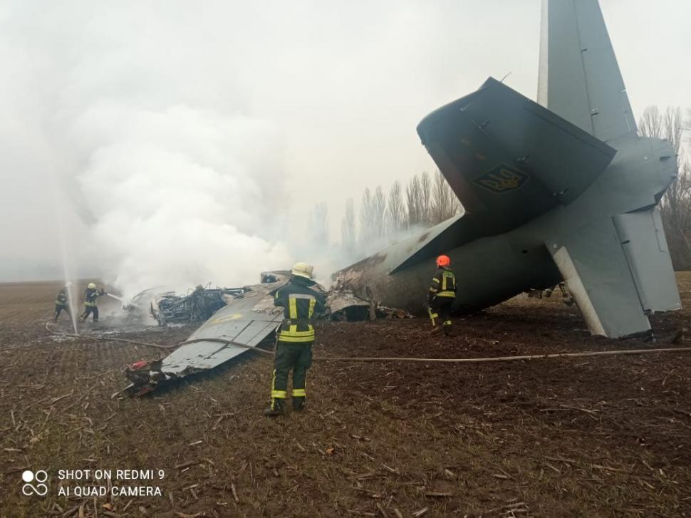 Invazia Ucrainei în imagini. Aşa arată războiul! 752657