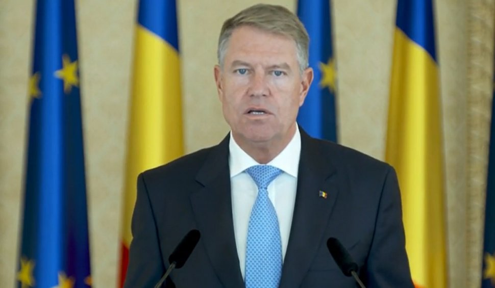 Klaus Iohannis, după ce Rusia a declanşat atacul asupra Ucrainei: ”România va impune măsuri ferme şi substanţiale de răspuns”