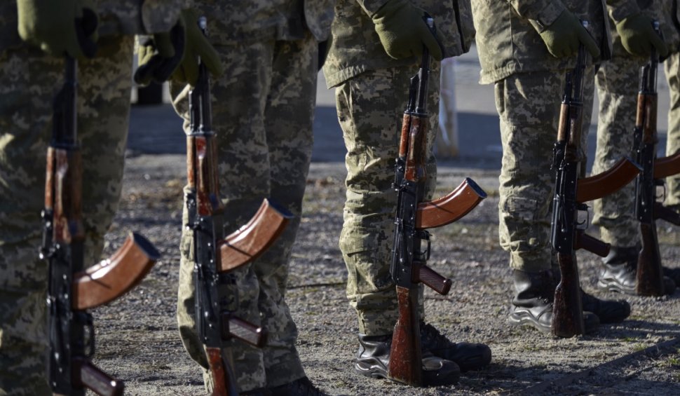 Ministrul leton al apărării cere Germaniei să permită transferul de arme letale în Ucraina