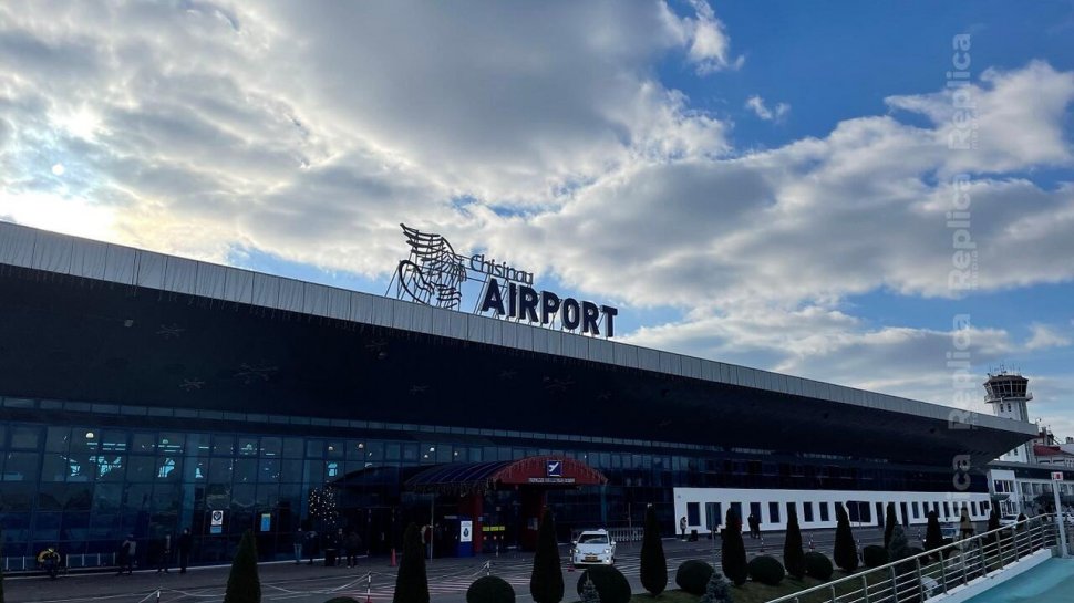Se închide spaţiul aerian al Republicii Moldova. Traficul va fi redirecţionat spre România