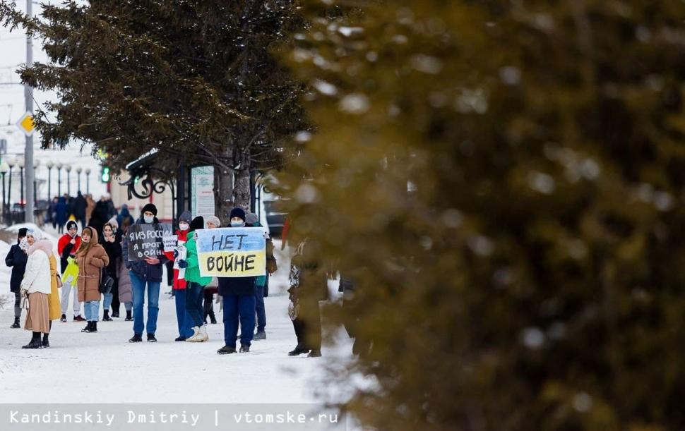 Rușii îl sfidează pe Vladimir Putin | Proteste anti-război în Siberia, în centrul și sud-vestul Rusiei 752760