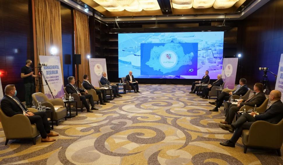 România, paradisul gunoaielor | De ce nu reuşim să avem staţii de tratare | Conferinţă naţională România Inteligentă 752585