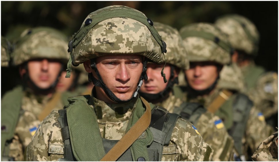 Ucraina nu are suficient echipament pentru a respinge atacul Rusiei, spune un diplomat ucrainean