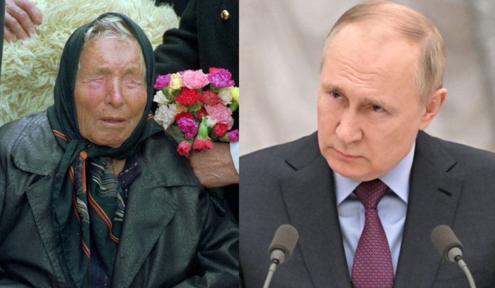 Baba Vanga ar fi prezis războiul dintre Rusia și Ucraina: "Nimeni nu o va putea opri" | Ce a spus despre liderul de la Kremlin 