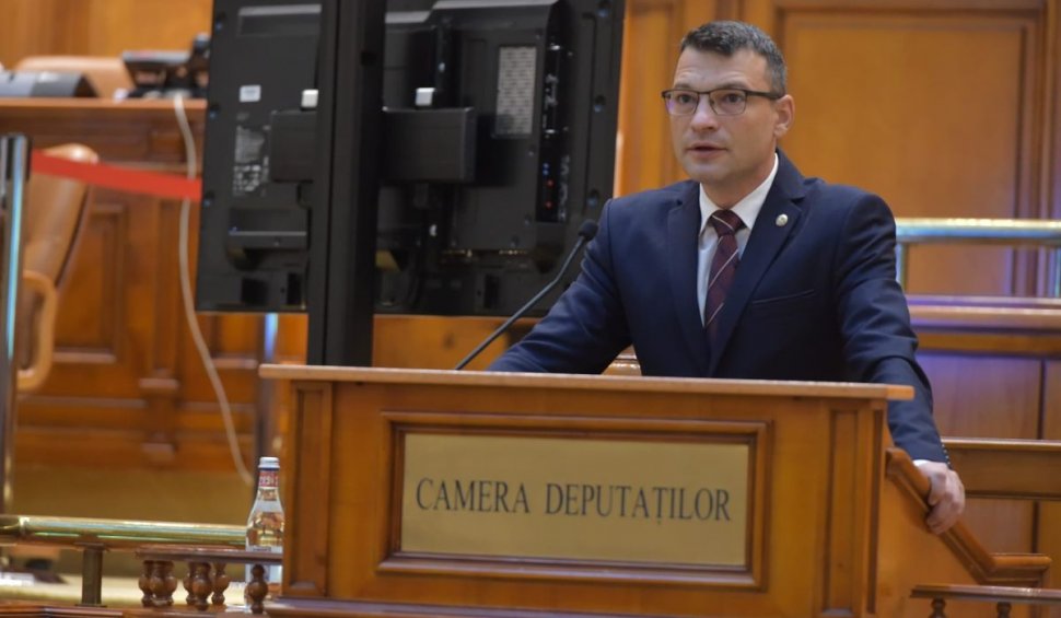 Vicepreşedintele Comisiei de Apărare din Camera Deputaților: "România e amenințată direct, la graniţă"