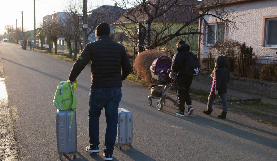 Condiții de intrare și drept de ședere în România pentru ucraineni. Cum se obține statutul de refugiat