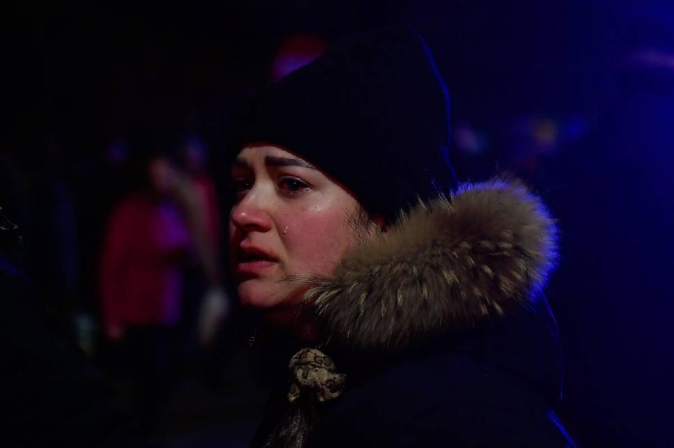 Ea este Eva, fetița care a fugit din calea bombardamentelor: ”Sper ca războiul să se termine cât de curând!” 753058