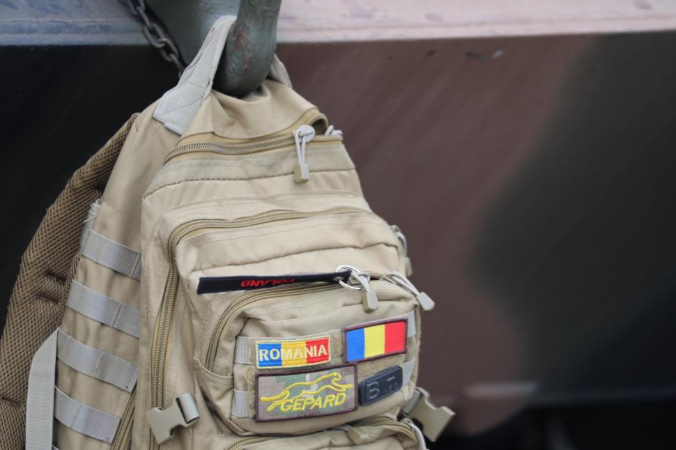 Exercițiu de amploare în poligonul Capu Midia. Militarii români se pregătesc să plece în Polonia 752964