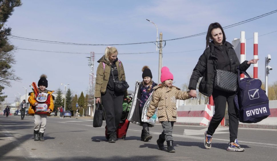 Informaţii pentru refugiaţii din Ucraina care ajung în România. Județele în care pot găsi cazare și datele de contact | Oamenii pun la dispoziţie case, pensiuni, hoteluri