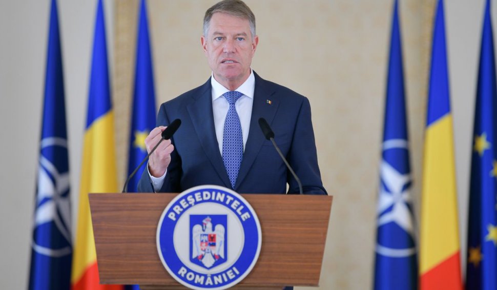 Iohannis a convocat şedinţă CSAT pe 1 martie, pe tema războiului din Ucraina şi implicaţiile asupra României