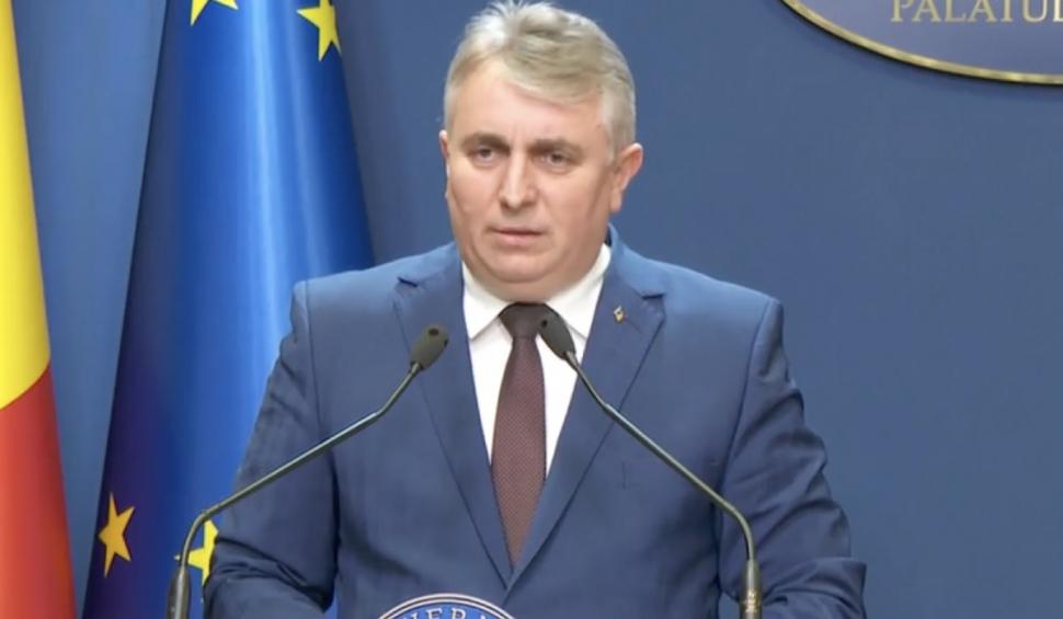 Lucian Bode, despre războiul din Ucraina: "Suntem pregătiți pentru orice scenariu, cu măsuri de urgență"