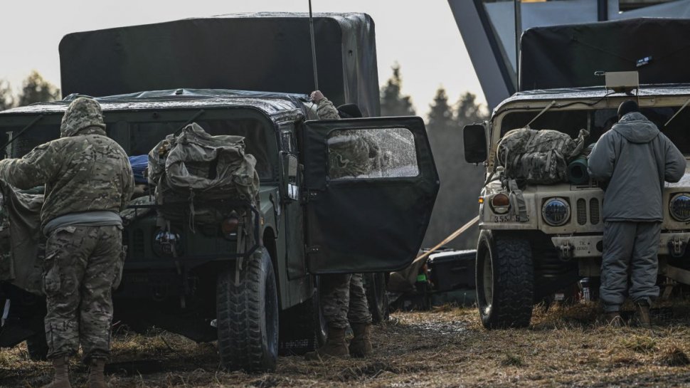 Forțele armate ucrainene au făcut 800 de victime în rândul inamicilor! Rusia trimite crematorii mobile în urma trupelor