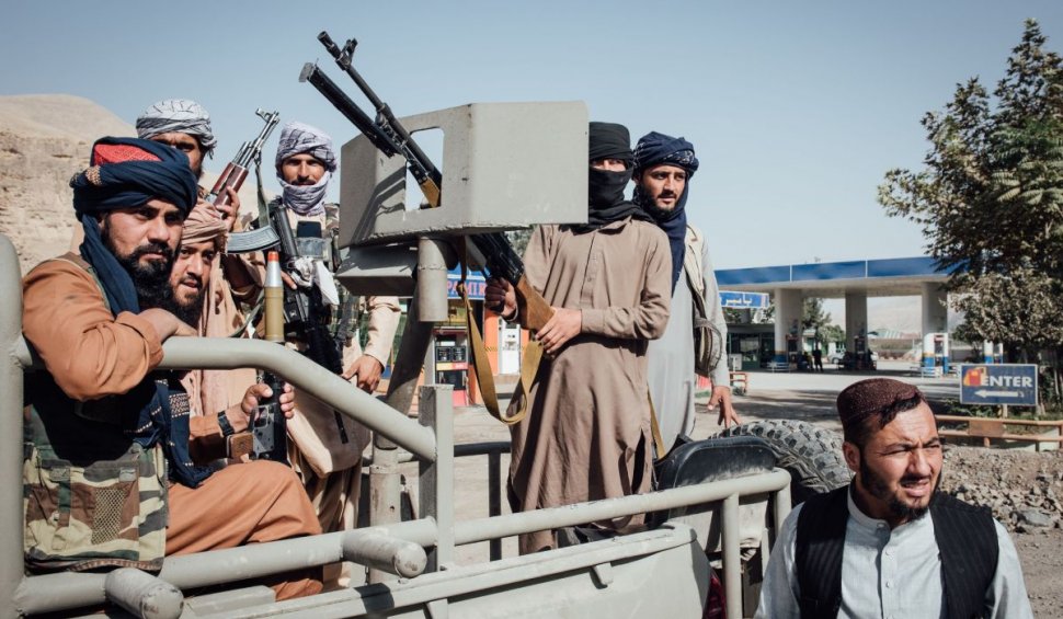 Talibanii din Afganistan sunt îngrijoraţi de războiul din Ucraina şi au lansat un apel de pace