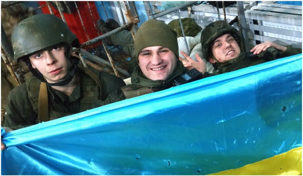 Mii de ucraineni se alătură în rândurile Forțelor de Apărare Teritorială | 18.000 de mitraliere au fost distribuite la Kiev