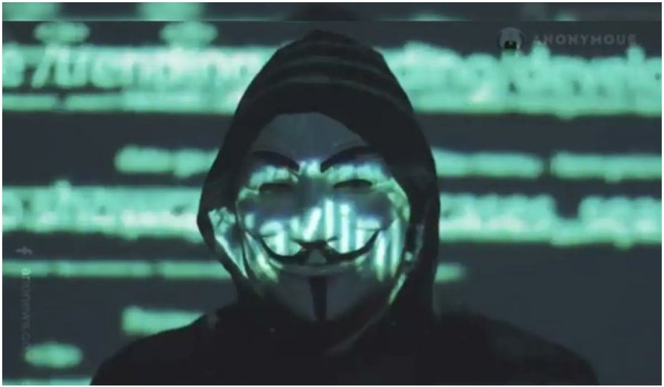 Anonymous sparge baza de date a Ministerului rus al Apărării, la câteva ore după ce au declarat război cibernetic Rusiei