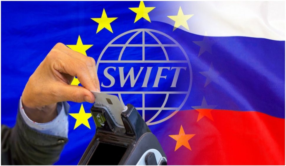 Cipru și Italia s-au răzgândit: susțin excluderea Rusiei din SWIFT