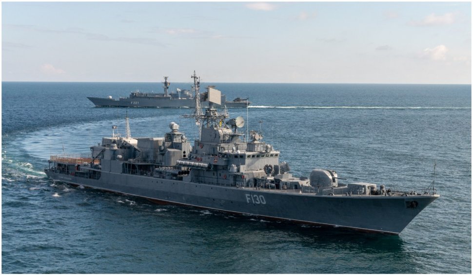 ​​​​​​​Ministerul rus al Apărării consideră că dronele americane au ajutat navele Ucrainei din Marea Neagră