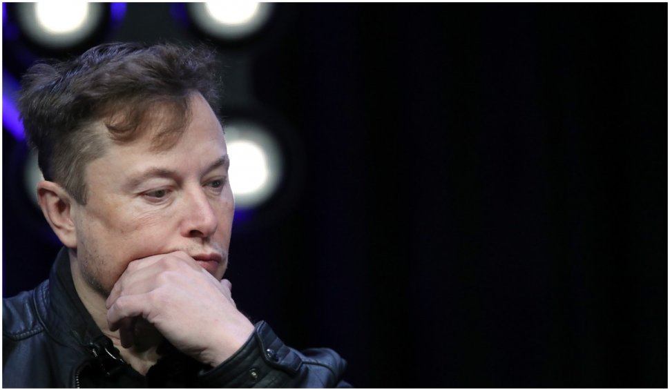 Elon Musk oferă Ucrainei serviciu de internet prin satelit