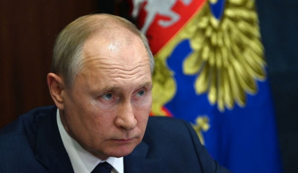 Vladimir Putin a ordonat punerea în alertă a forțelor nucleare ale Rusiei