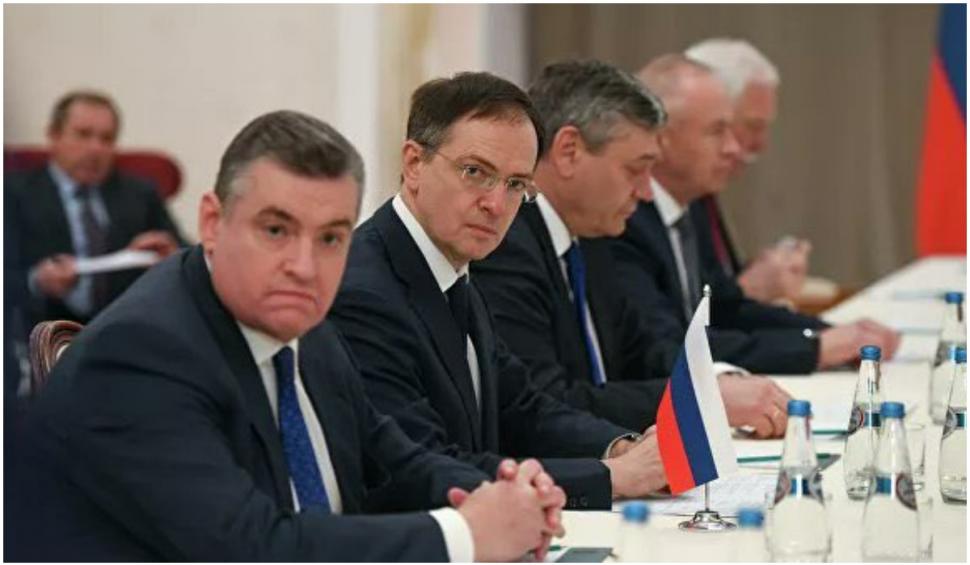 Au început negocierile între Rusia și Ucraina 753435