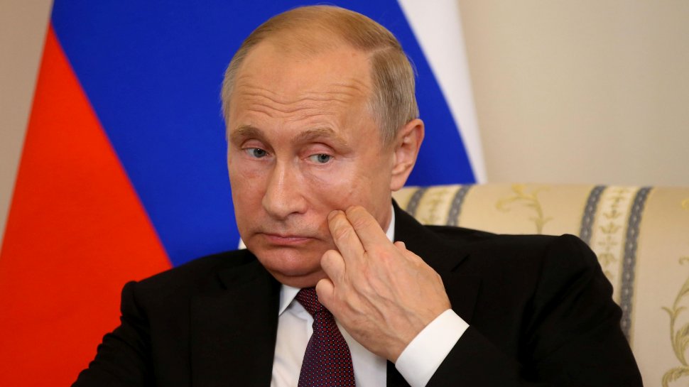 Vladimir Putin, analizat de experţii în regimul nazist. "Are o bucurie sadică"