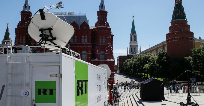 România interzice toate site-urile de propagandă ale Moscovei. Russia Today și Sputnik sunt interzise