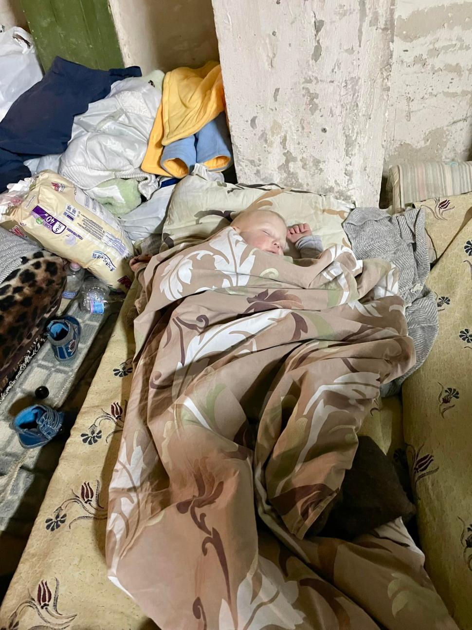 Imagini copleșitoare din cel mai mare spital de copii din Kiev: "Nu putem număra câți copii nu am reușit să salvăm din cauza invaziei Rusiei" 753778