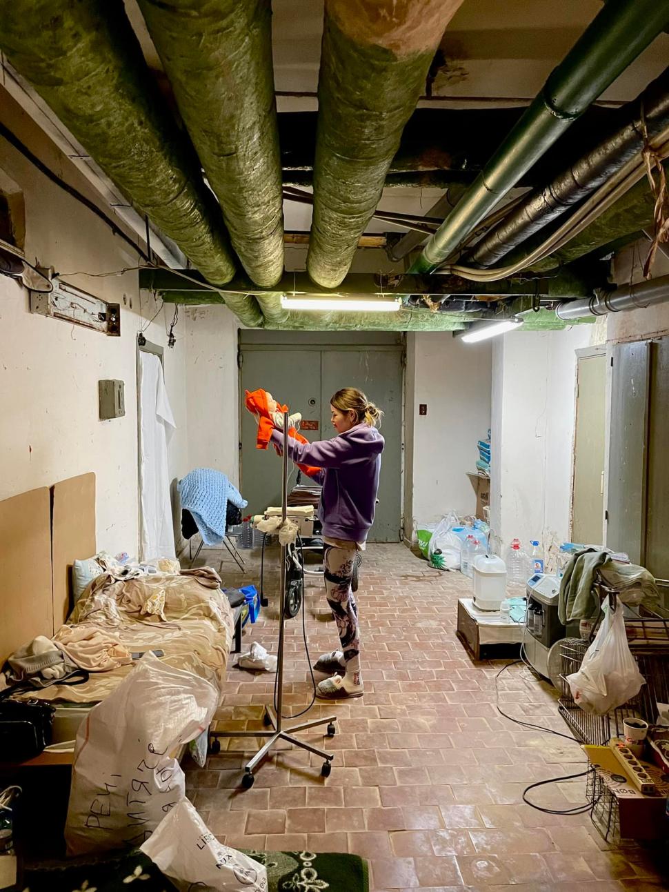 Imagini copleșitoare din cel mai mare spital de copii din Kiev: "Nu putem număra câți copii nu am reușit să salvăm din cauza invaziei Rusiei" 753779