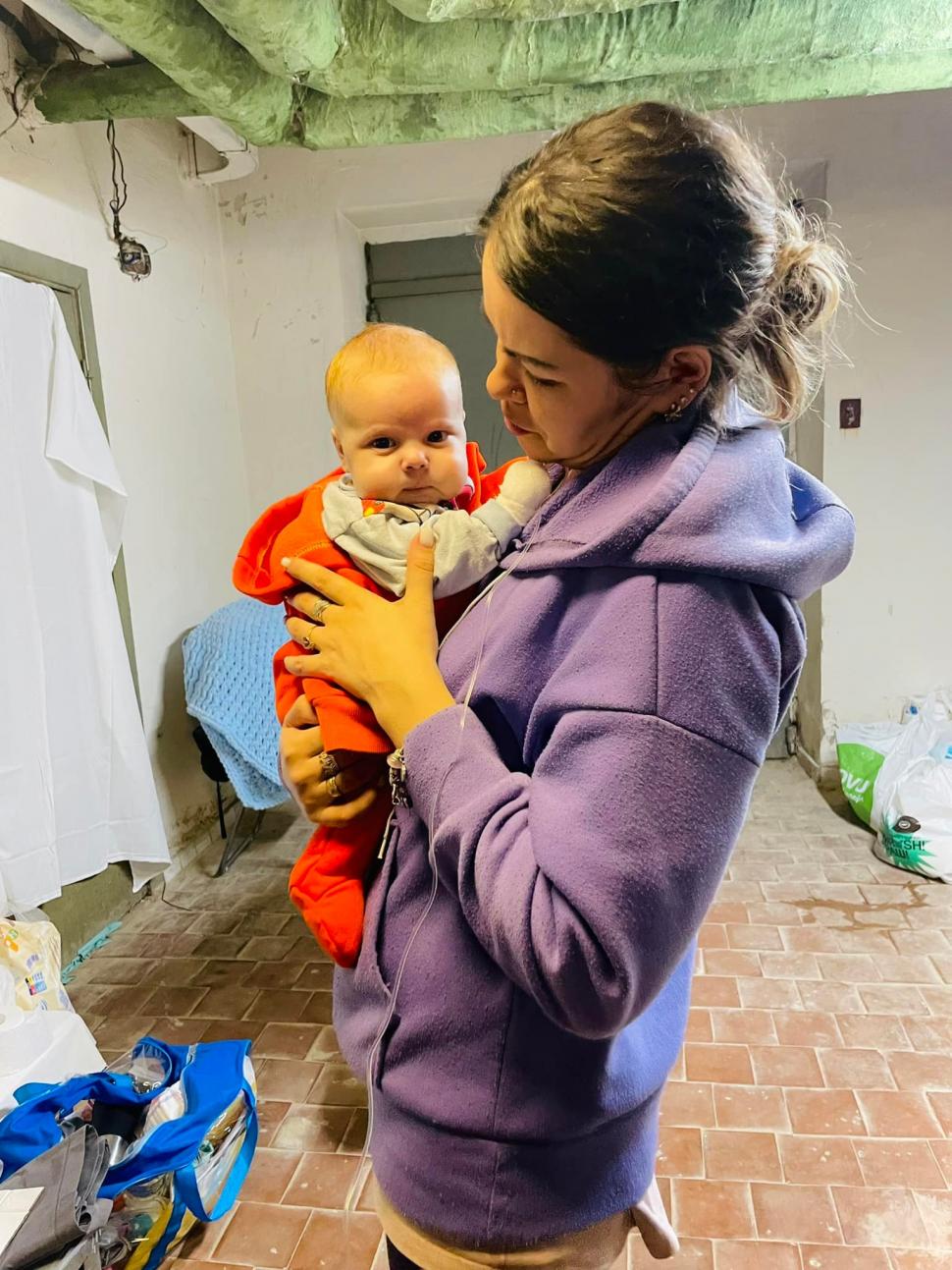 Imagini copleșitoare din cel mai mare spital de copii din Kiev: "Nu putem număra câți copii nu am reușit să salvăm din cauza invaziei Rusiei" 753781