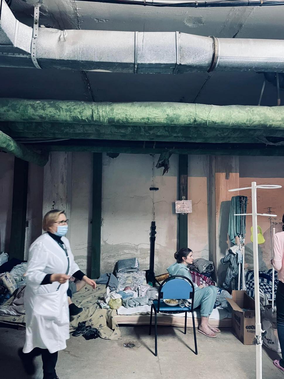 Imagini copleșitoare din cel mai mare spital de copii din Kiev: "Nu putem număra câți copii nu am reușit să salvăm din cauza invaziei Rusiei" 753782