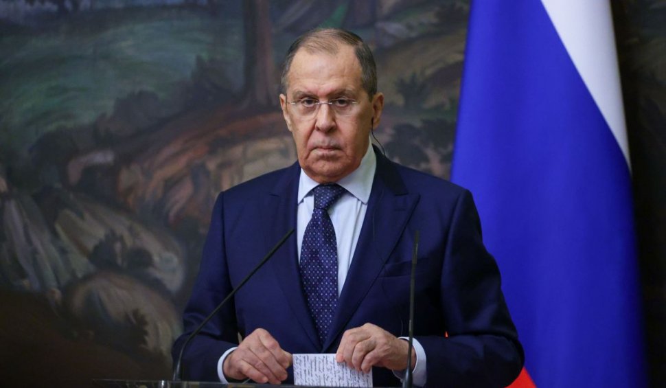Ministrul rus de externe, Serghei Lavrov, umilit în cadrul unei dezbateri privind drepturile omului la ONU 