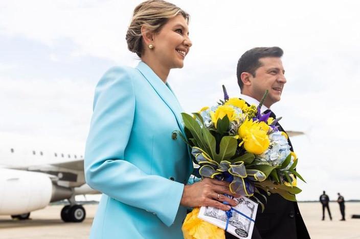 Olena Zelenska, soţia președintelui ucrainean, mesaj emoționant: "Ucrainenii trebuie să-și ducă copiii în pivnițe în fiecare noapte" 753765