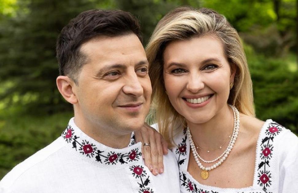 Olena Zelenska, soţia președintelui ucrainean, mesaj emoționant: "Ucrainenii trebuie să-și ducă copiii în pivnițe în fiecare noapte" 753766