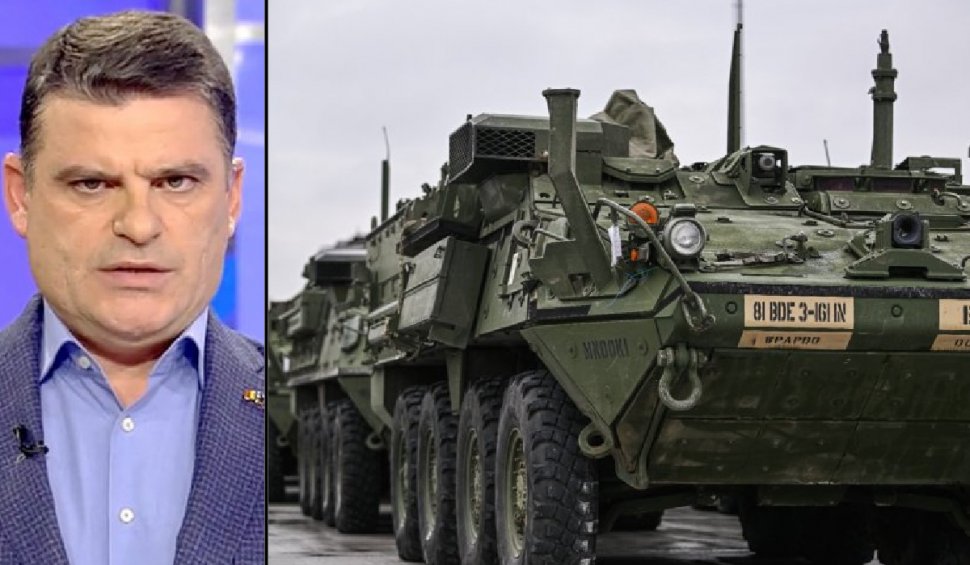 Război în Ucraina. Radu Tudor: "Acesta e semnalul că invazia rusească e un eşec în momentul de faţă" 