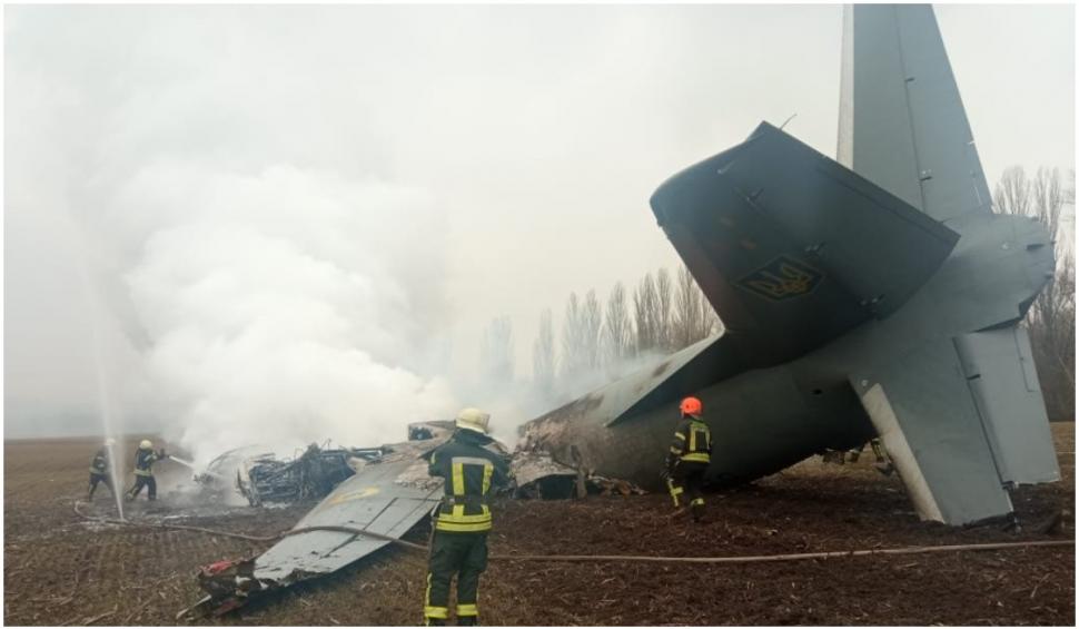 Război în Ucraina | Ruşii au atacat şi invadat capitala Kiev, cinci oameni au murit în urma unui bombardament | Antena 3 transmite LIVE 24 din 24 752655