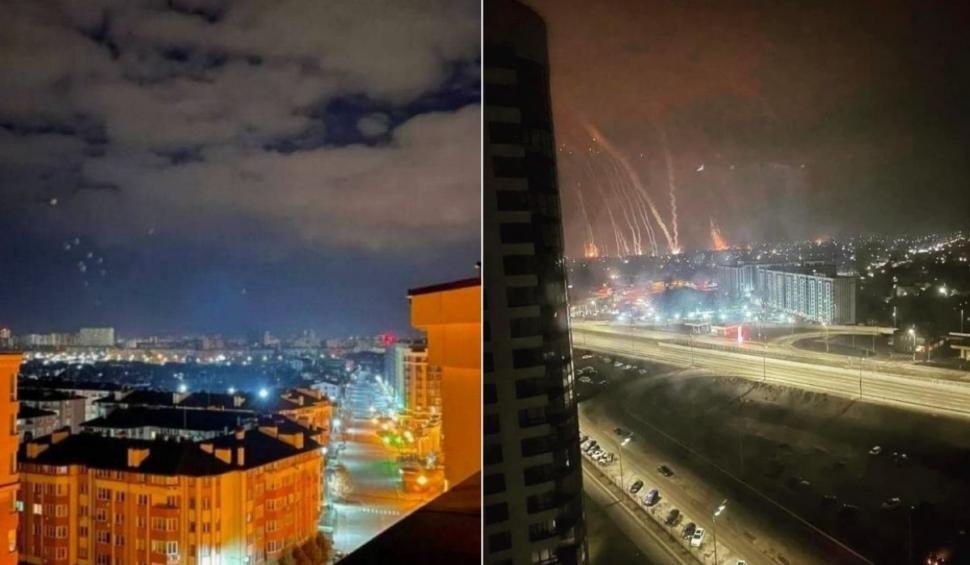 Război în Ucraina | Ruşii au atacat şi invadat capitala Kiev, cinci oameni au murit în urma unui bombardament | Antena 3 transmite LIVE 24 din 24 753180