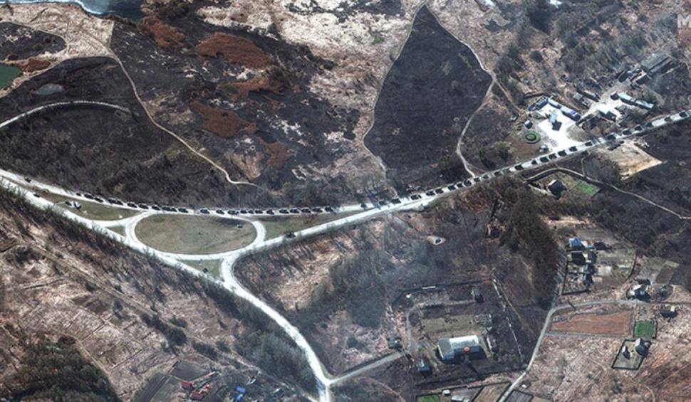 Război în Ucraina | Ruşii au atacat şi invadat capitala Kiev, cinci oameni au murit în urma unui bombardament | Antena 3 transmite LIVE 24 din 24 753561