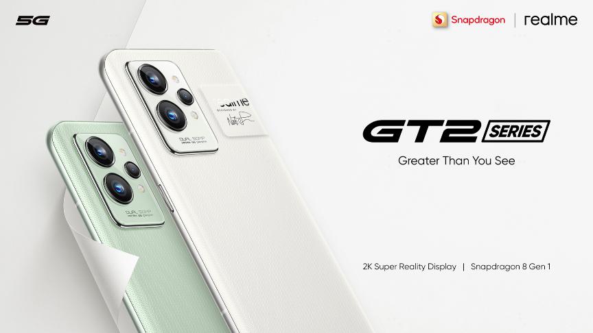 realme prezintă GT 2 Pro la MWC 2022,  primul telefon cu Snapdragon 8 Gen 1  753679