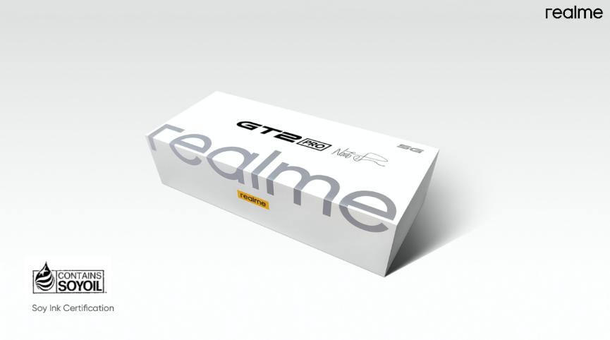 realme prezintă GT 2 Pro la MWC 2022,  primul telefon cu Snapdragon 8 Gen 1  753681