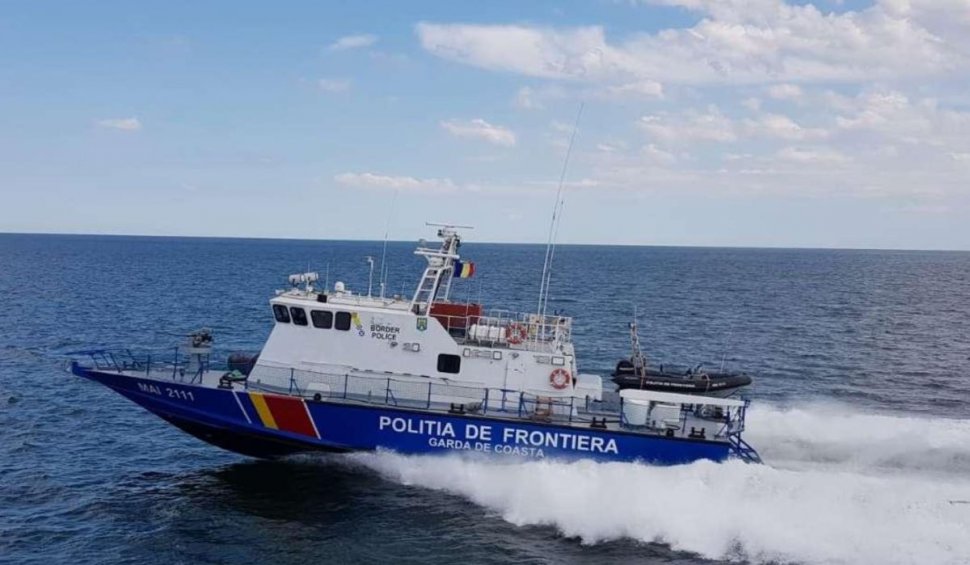 Traficul navelor fluviale pe braţul Chilia, suspendat din cauza războiului din Ucraina