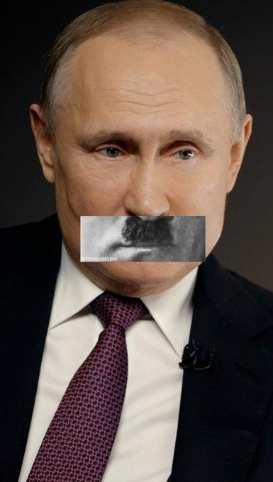 Cele mai populare ironii la adresa lui Vladimir Putin de la începerea războiului 753622