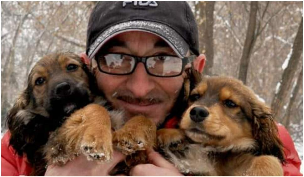 Eroul din Ucraina: Un bărbat refuză să-și părăsească cele 400 de animale de care are grijă: ”Mai bine mor decât să le las în urmă” 753830