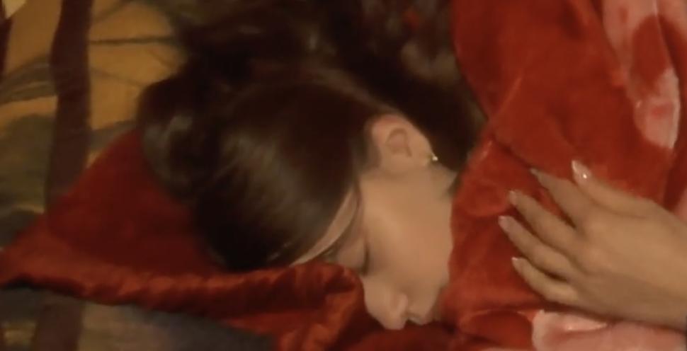 Bebeluș de o lună în corturile de la Vama Siret: ”Aveți o inimă mare în România. Ne-ați ajutat mai mult decât ar trebui” 753922