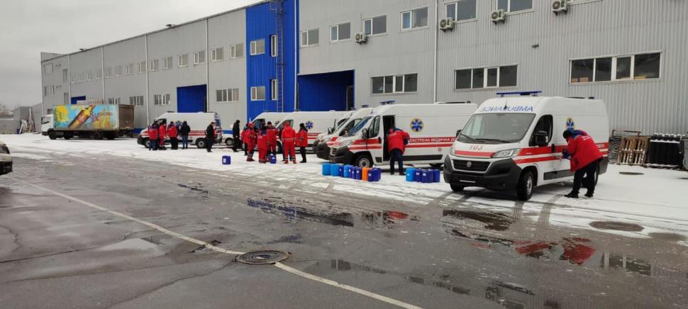 Doctor ucis în Ucraina în timp ce își ducea nepotul la spital: ”Teroriștii ruși au luat viața unui medic” 753909