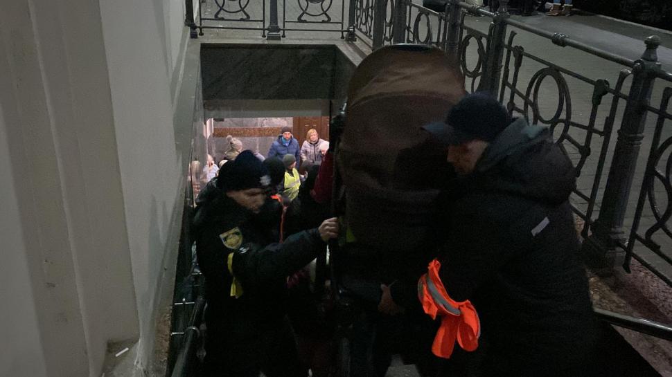 Război în Ucraina. Un loc în tren, înseamnă un loc la viaţă | În Lvov lupta pentru supraviețuire se duce peste tot 753984