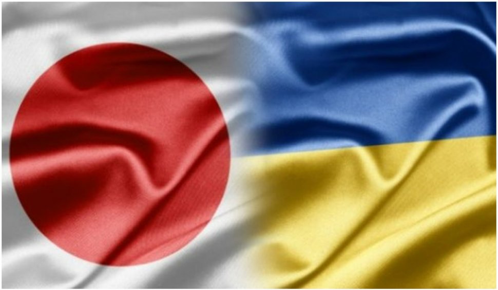 Zeci de japonezi s-au oferit voluntari pentru a lupta în Ucraina
