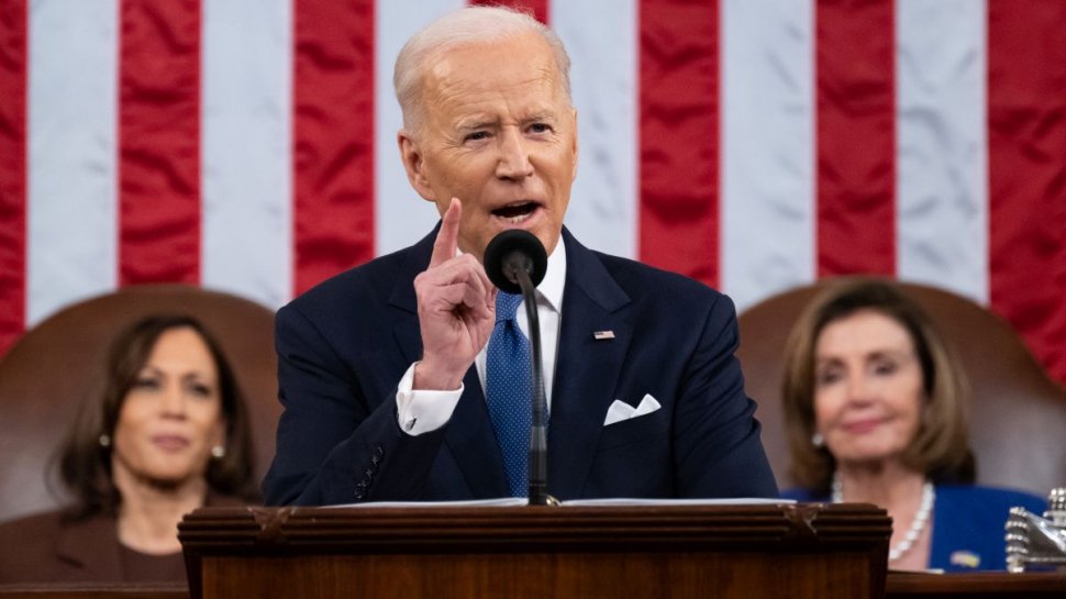 Joe Biden: ”Să fie clar! Nu vom lupta împotriva Rusiei! Forțele noastre nu se vor implica în conflictul din Ucraina!”