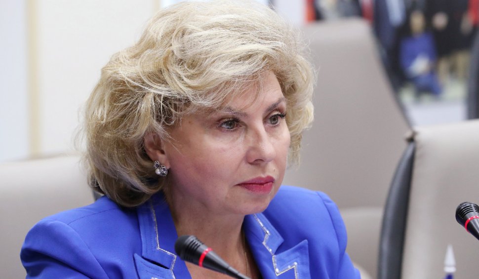 Comisarul pentru drepturile omului, Lyudmila Denisova, bilanţul catastrofei umanitare produsă de războiul Rusiei în Ucraina