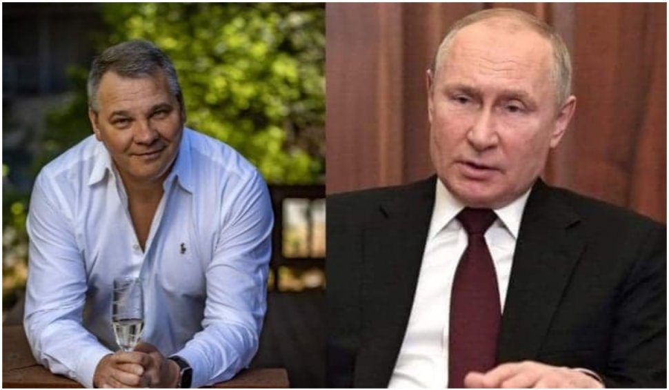 Un om de afaceri rus oferă o recompensă de un milion de dolari celui care-l prinde pe Vladimir Putin ”viu sau mort”